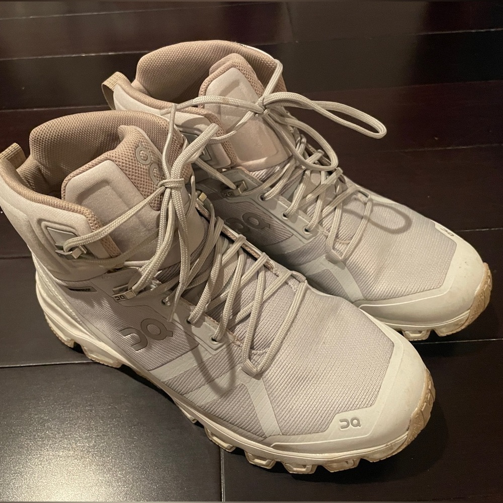 ON CloudTec Hiking Boots